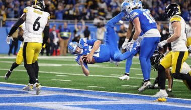 Detroit Lions vs Minnesota Vikings: Christmas Night Odds, Spread, and Total