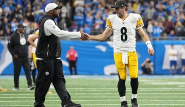 After Jets release, Aaron Rodgers has Steelers on brink of playoffs