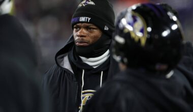 Ravens’ Lamar Jackson doubtful for Saturday after another missed practice
