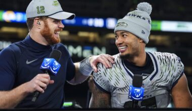 2026 Pro Bowl rosters: Ravens, Broncos, 49ers, Seahawks lead way with 6 selections