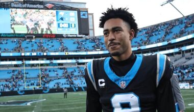 NFL Week 17 clinching scenarios: Panthers, Jaguars among 7 teams that can clinch division