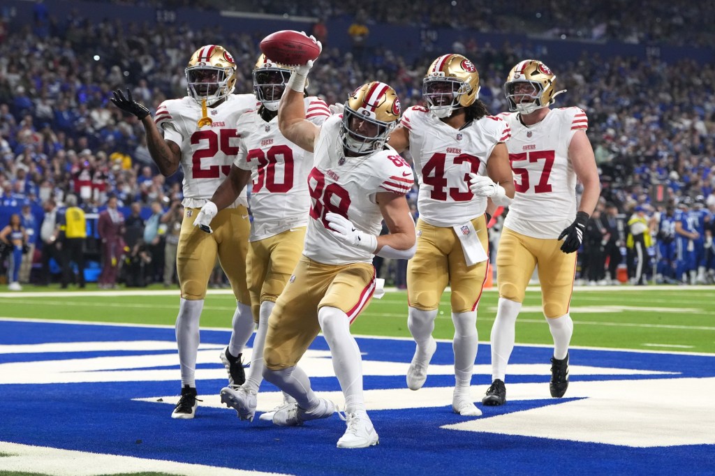 Kyle Shanahan, Brock Purdy make great pass tandem