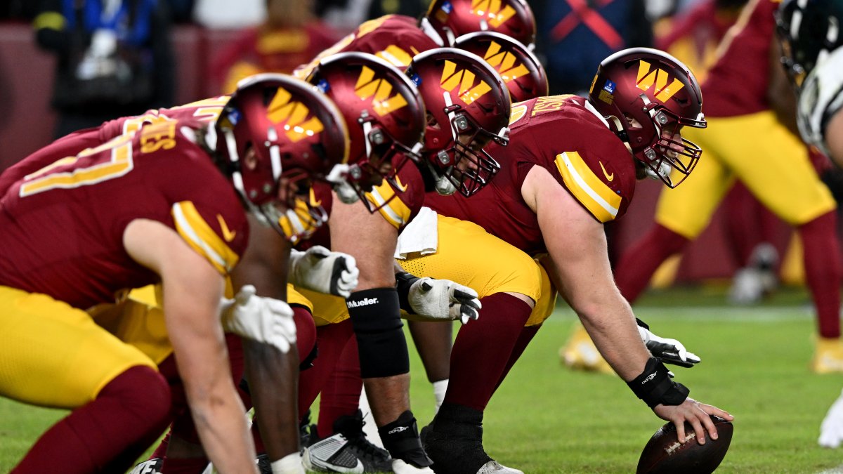 Cowboys-Commanders go against each other for Christmas – NBC4 Washington