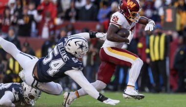 The Commanders needed a spark against the Cowboys, and Bill was due