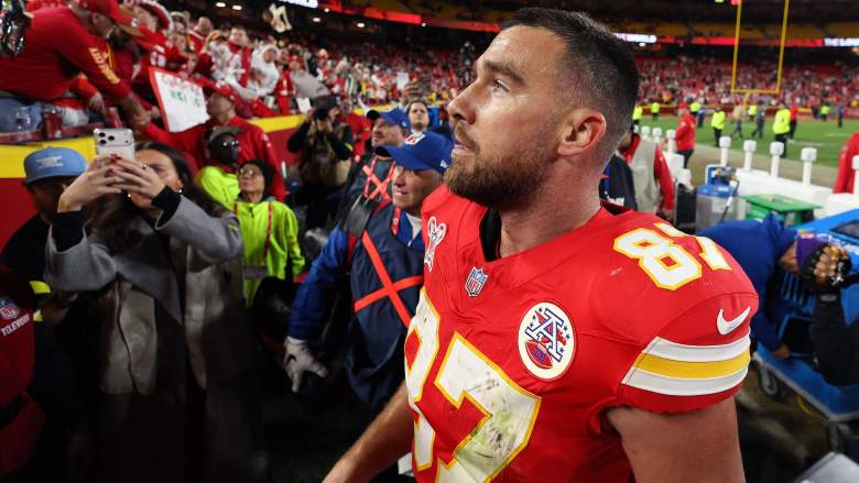 Travis Kelce