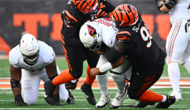 bengals cardinals rapid reactions...