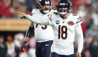 In Caleb Williams, the Bears have a QB who can always give them a chance