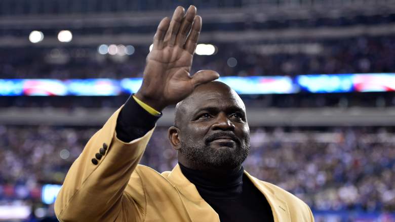 Lawrence Taylor, New York Giants