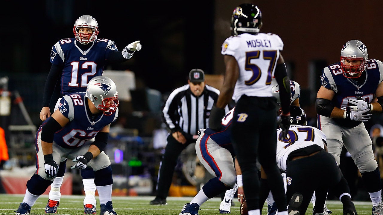 Remembering 4 Iconic Patriots-Ravens Moments - 98.5 The Sports Hub