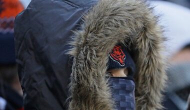 Chicago Bears issue weather, safety measures for Sunday game – NBC Chicago