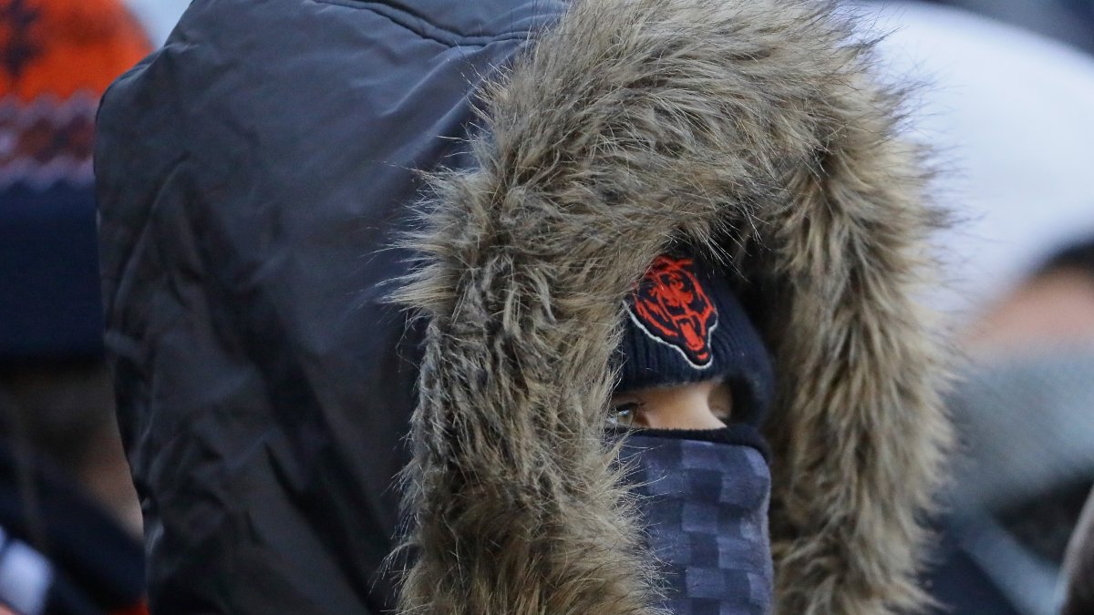 Chicago Bears issue weather, safety measures for Sunday game – NBC Chicago