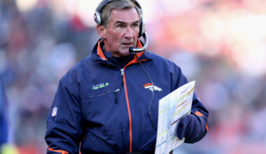 Former Denver Broncos' coach, Mike Shanahan, again snubbed by the Hall of Fame