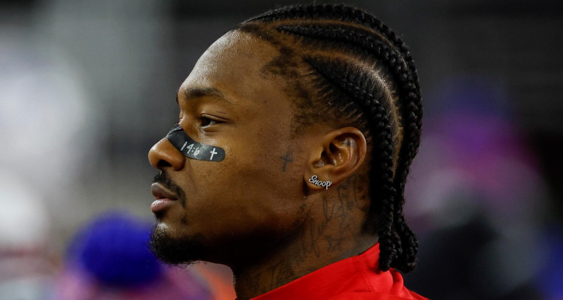 Stefon Diggs Celebrates 32nd Birthday with Cardi B on Video amid Patriots' Bye Week