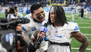 Key Matchup Detroit Lions Must Win Against Pittsburgh Steelers