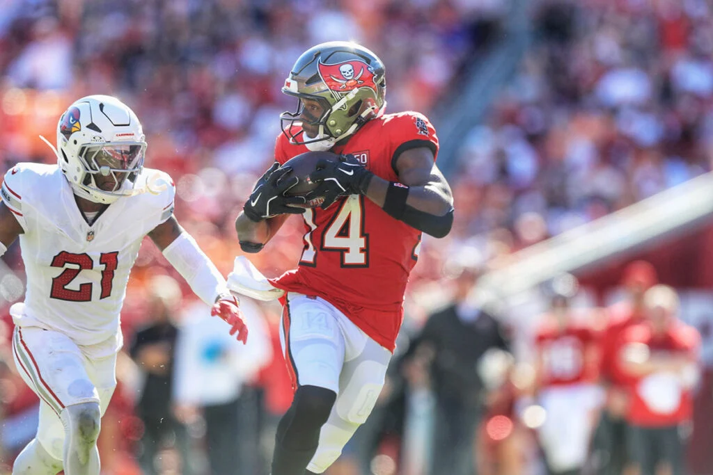 Bucs Wr Chris Godwin Jr.