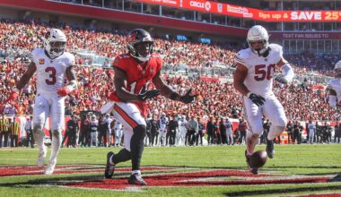 Bucs Wr Chris Godwin Jr.