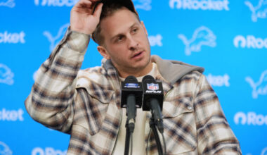 Stafford’s Rams host Goff’s Lions in another high-stakes meeting | News, Sports, Jobs