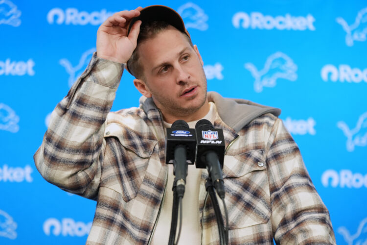 Stafford’s Rams host Goff’s Lions in another high-stakes meeting | News, Sports, Jobs