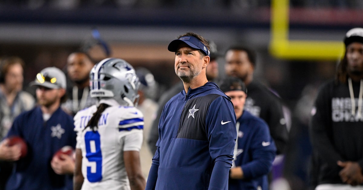Dallas Cowboys officially eliminated from playoff contention after Eagles’ victory