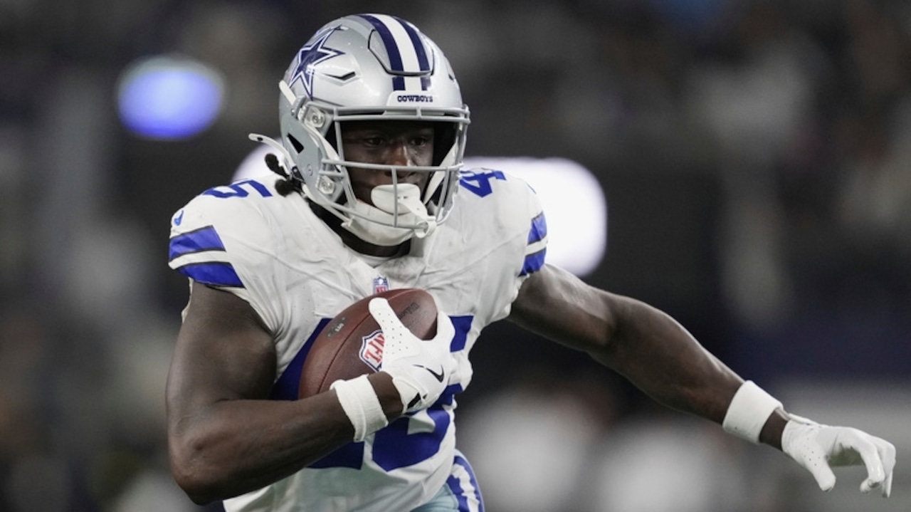 Arizona Cardinals add tight end from Dallas Cowboys' practice squad