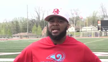 Former high school football coach accused of theft expected in court for plea hearing