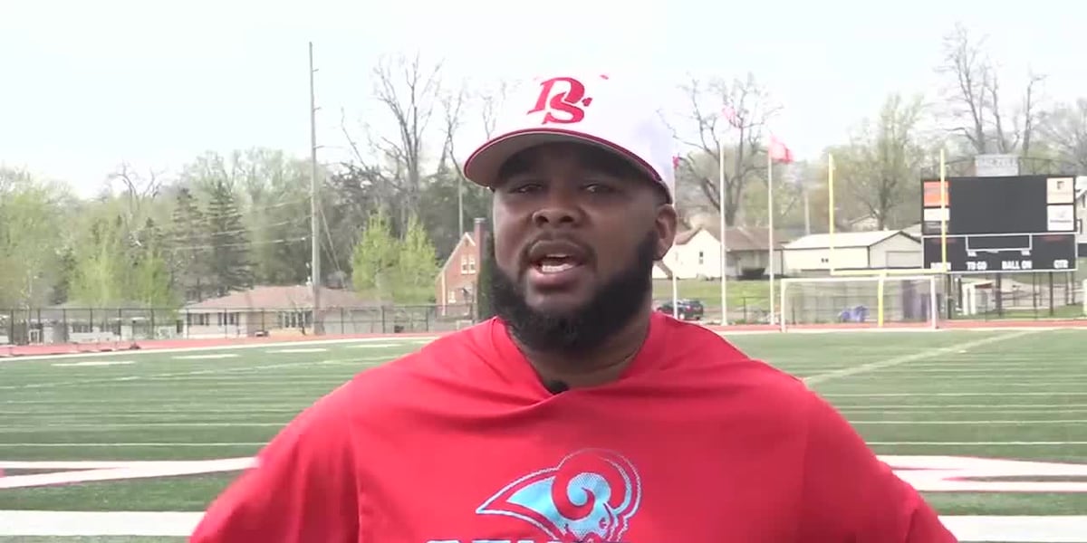 Former high school football coach accused of theft expected in court for plea hearing