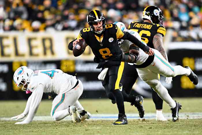 Miami Dolphins take heavy loss to Pittsburgh Steelers