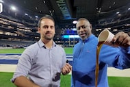 DMN Cowboys insiders Joseph Hoyt and Calvin Watkins break down Dallas' loss to Minnesota on...