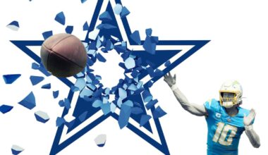 Can Dallas get off mat for game vs. red-hot LA?