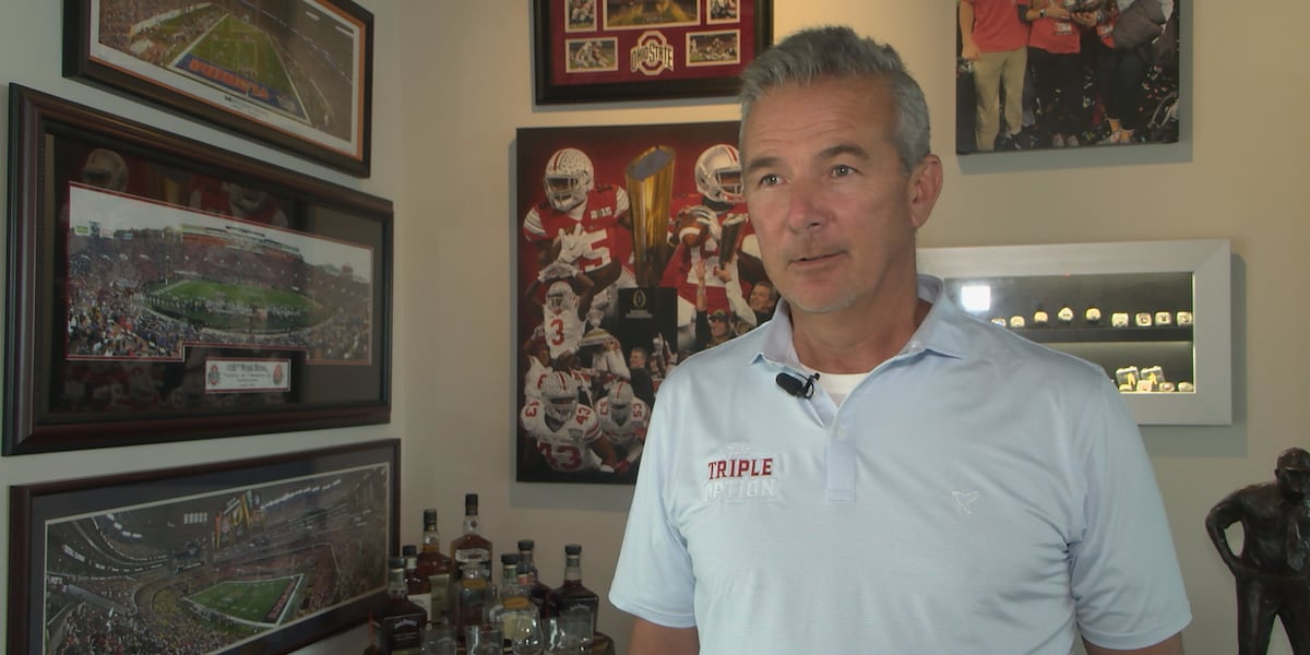 Former UF football coach Urban Meyer named to New College Board of Trustees