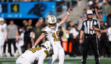 Colts sign former Saints kicker Blake Grupe to practice squad
