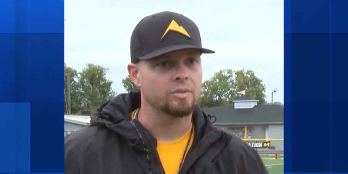 Middlesboro Football announces new football coach