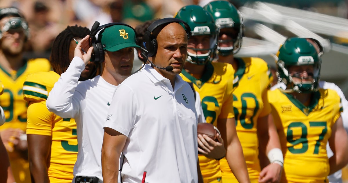 Baylor among teams to decline invite to Birmingham Bowl against Georgia Southern