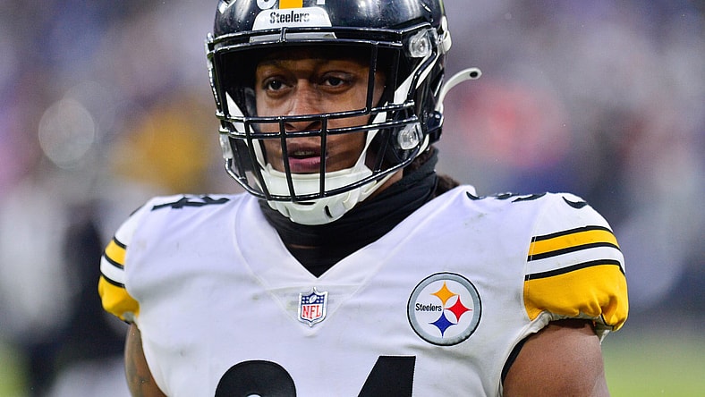 Steelers terell Edmunds