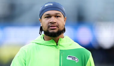 Seattle Seahawks OL Amari Kight...