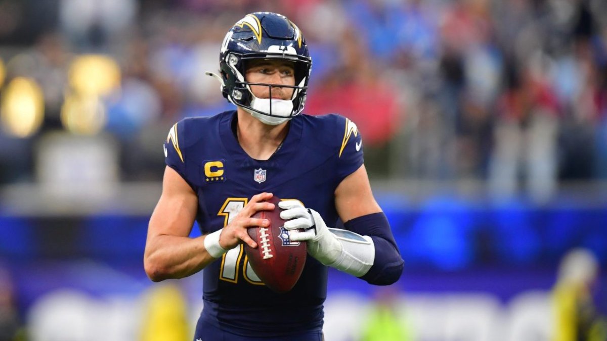 Chargers’ update doesn’t bode well for Patriots’ No. 1 seed chances – NBC Sports Boston