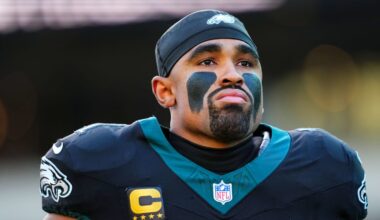 Chicago Bears v Philadelphia Eagles