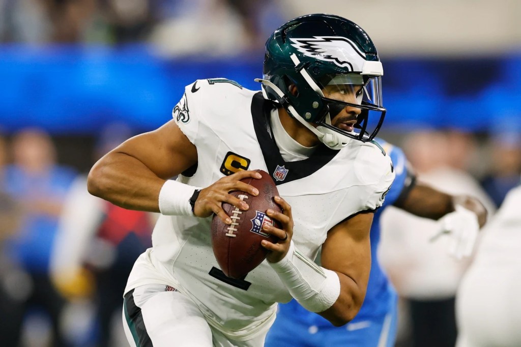 5 things we learned from Eagles' loss to Chargers