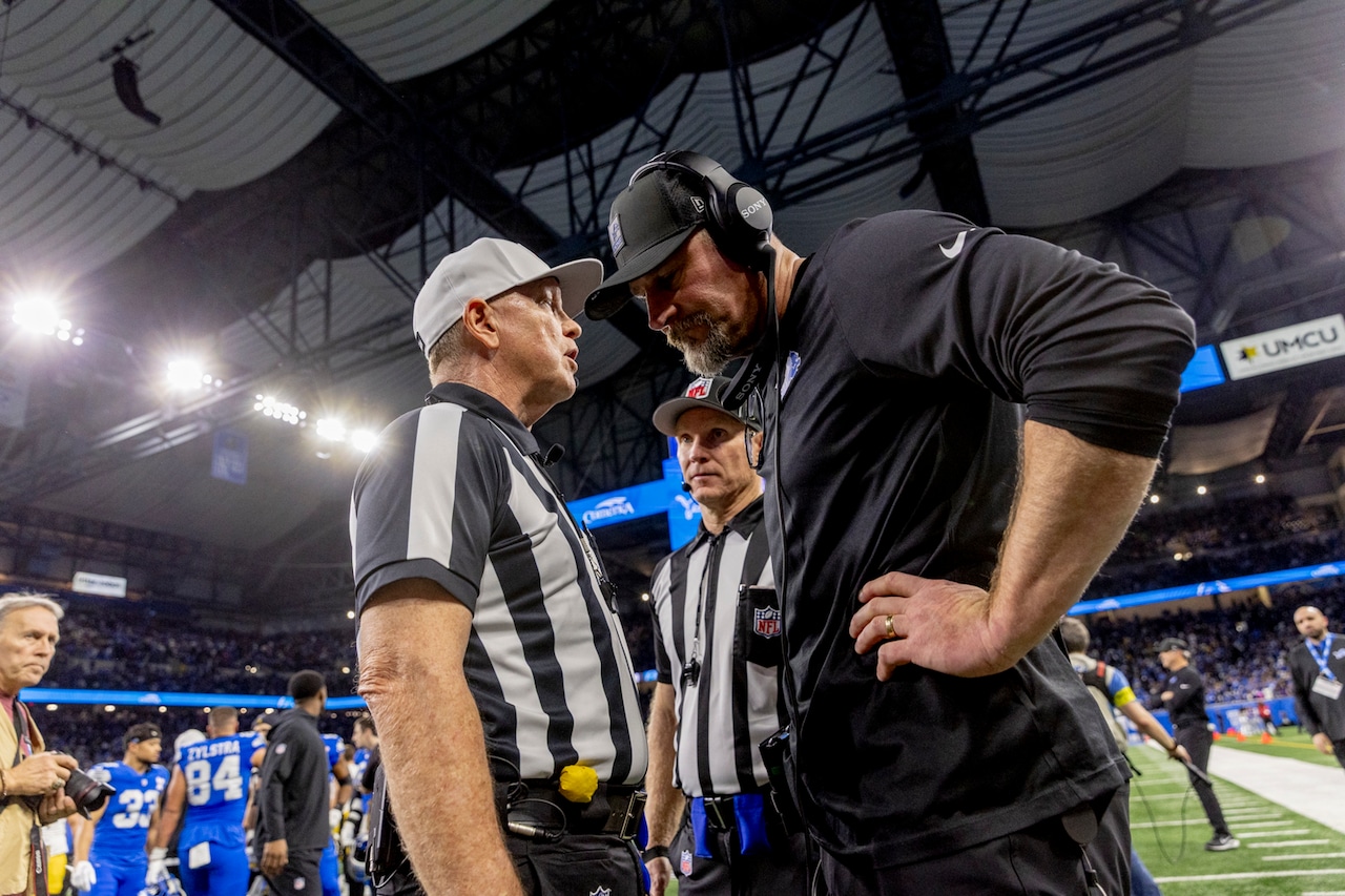 Detroit Lions, Pittsburgh Steelers face off in Week 16 NFL matchup