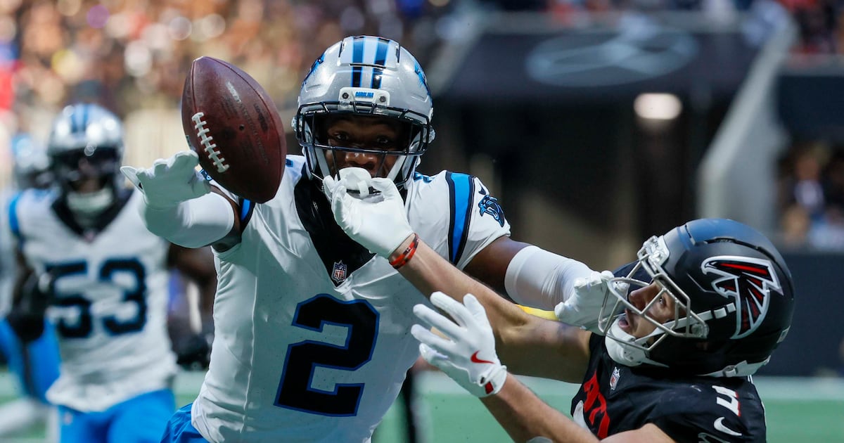 Atlanta Falcons’ Drake London still not recovered enough to practice