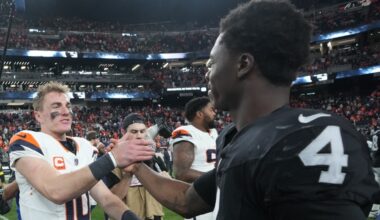 Auburn NFL roundup: Raiders receiver scores on his first career reception