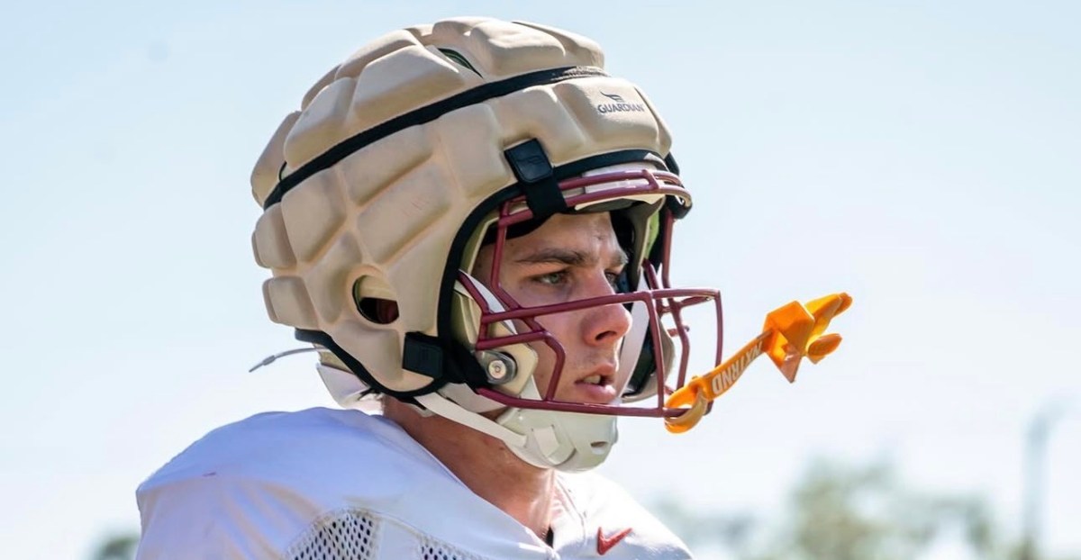 Report: Florida State WR Camdon Frier entering transfer portal