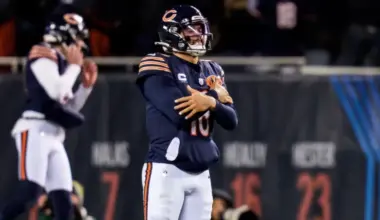 Bears 4,000-yard passers: How Caleb Williams can become first Chicago QB to achieve elusive feat image