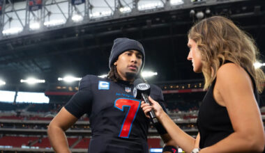 NFL Week 14: Houston Texans at Kansas City Chiefs