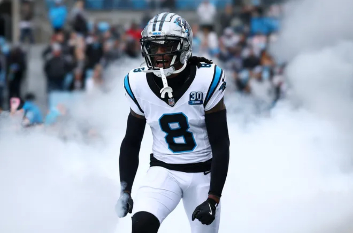 Carolina Panthers CB Jaycee Horn Named to Second Straight Pro Bowl Games