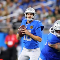 Lions’ playoff hopes: Still hanging by a thread
