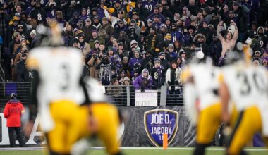 AFC North: What the Steelers-Ravens game means for the playoffs