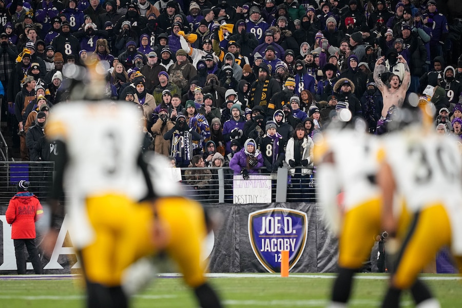 AFC North: What the Steelers-Ravens game means for the playoffs