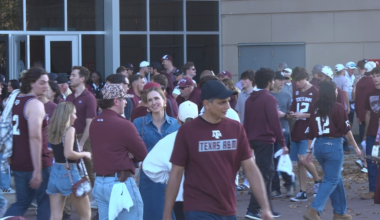 Texas A&M football season ends with playoff loss, fans optimistic for future