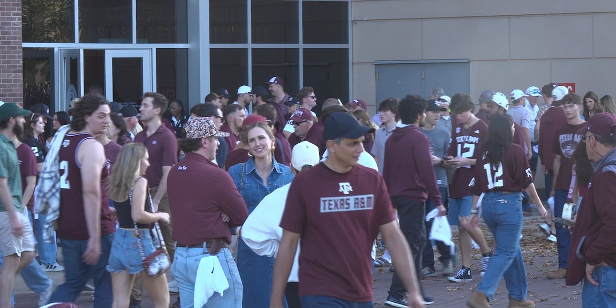 Texas A&M football season ends with playoff loss, fans optimistic for future